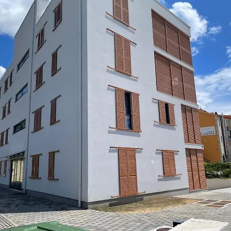 Studio Apartment Maris Podstrana Exteriér fotografie
