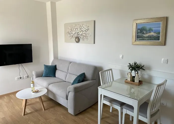 Studio Apartment Maris